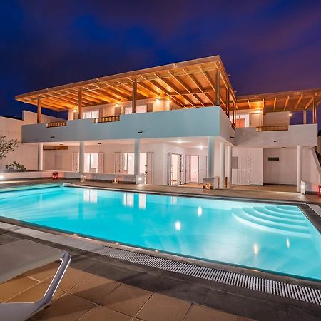 Villa Dedalos Puerto Calero Exterior foto