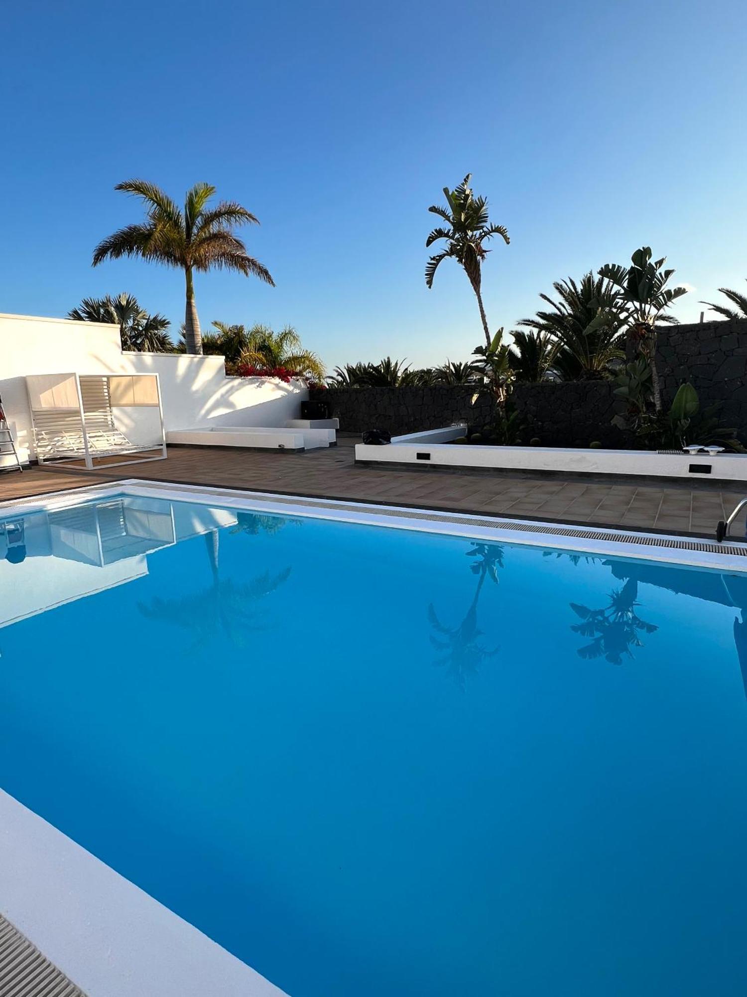 Villa Dedalos Puerto Calero Exterior foto