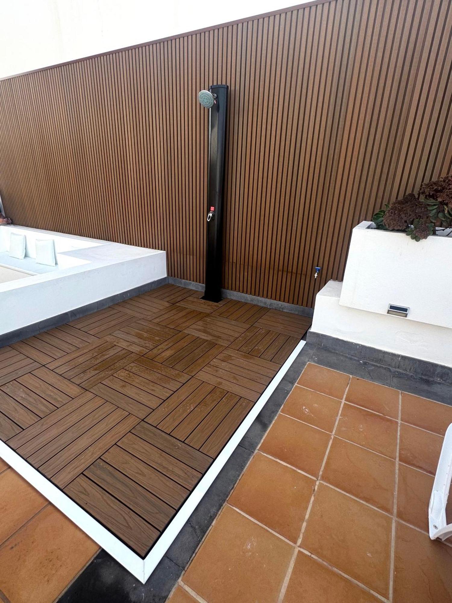 Villa Dedalos Puerto Calero Exterior foto