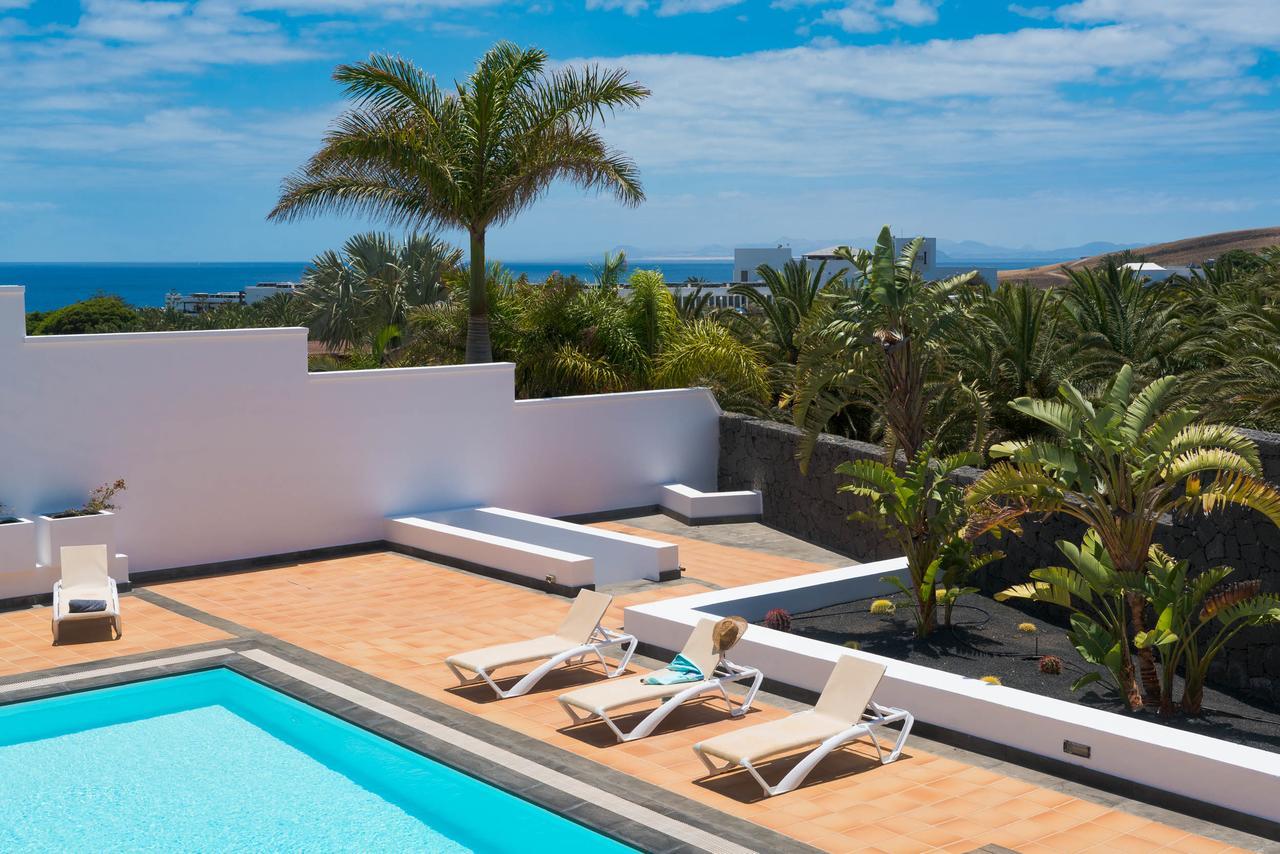 Villa Dedalos Puerto Calero Exterior foto