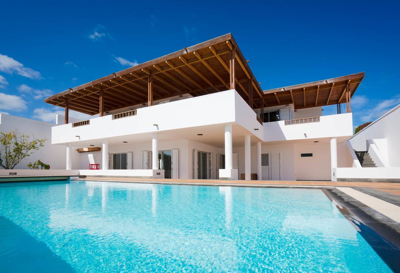 Villa Dedalos Puerto Calero Exterior foto
