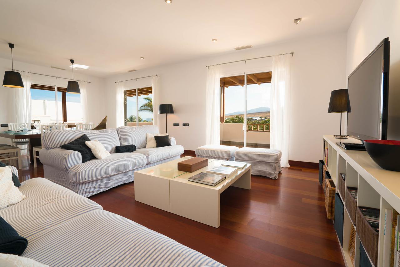 Villa Dedalos Puerto Calero Exterior foto